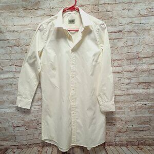 Gitman Brothers Women's Vintage Shirt Dress Size S